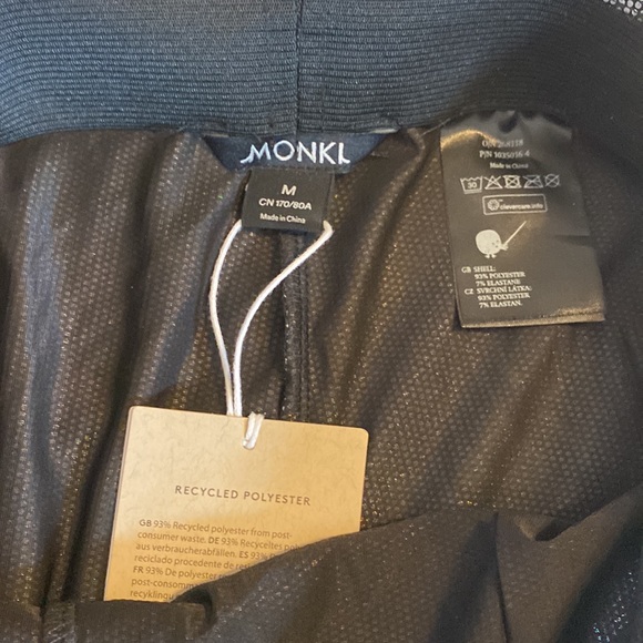 Monki holographic pants - Picture 2 of 3